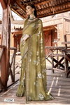 Snehangi By Vallabhi Printed Designer Georgette Sarees Wholesale Shop In Surat
